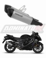 wydech tłumik DOMINATOR Tytanowy HP6 pasujący do motocykla Suzuki GSX 1300 R Hayabusa 2021 - 2026