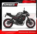Kawasaki Ninja 650 2023 - 2025 EXHAUST Collector Manifold Full System Muffler Auspuff Sportauspuff Silencer Echappement Silencieux Scarico Scarichi Escape Wydech Tłumik Titanium HP8 Dominator Exhaust System 3