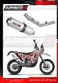 wydech tłumik DOMINATOR MX pasujący do motocykla Kove 450 RALLY 2023 - 2025 2