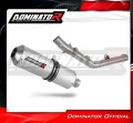 wydech tłumik DOMINATOR MX pasujący do motocykla Kove 450 RALLY 2023 - 2025 3