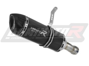 BMW S1000RR 2009 - 2011  Exhaust Silencer Muffler HP1 BLACK + dB killer