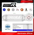 VFR 750 HI LEVEL EXHAUST Honda Muffler Auspuff Sportauspuff Silencer Echappement Silencieux Scarico Scarichi Escape Wydech Tłumik Carbon Tip HP1 BLACK  1993 - 1997 Dominator  1