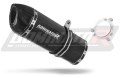 wydech tłumik DOMINATOR HP1 CZARNY pasujący do motocykla Honda CBR 929 2000 - 2001 2