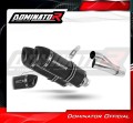 Kawasaki Z1000 SX 2017 - 2020 Motorcycle EU Approved Street Legal Muffler Auspuff Sportauspuff Silencer Echappement Silencieux Scarico Scarichi Escape Wydech Tłumik HP1 BLACK Dominator Exhaust System