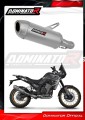wydech tłumik DOMINATOR S6 pasujący do motocykla Kove 800 X Pro Adventure 2023 - 2026