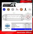 BREVA ie 750 Exhaust MOTO GUZZI Muffler Auspuff Sportauspuff Silencer Echappement Silencieux Scarico Scarichi Escape Wydech Tłumik Carbon Tip HP1 BLACK 2003 - 2009 Dominator 1