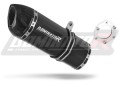 wydech tłumik DOMINATOR HP1 CZARNY pasujący do motocykla Triumph TT 600