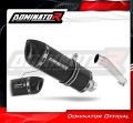 Yamaha FZS FAZER 600 1998 - 2003 Motorcycle EU Approved Street Legal Muffler Auspuff Sportauspuff Silencer Echappement Silencieux Scarico Scarichi Escape Wydech Tłumik HP1 BLACK Dominator Exhaust System