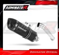 wydech tłumik DOMINATOR HP1 CZARNY pasujący do motocykla Yamaha YZF 600 R Thundercat 1996 - 2006 2