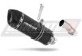 YZF R1M 1000 EXHAUST Yamaha Muffler Auspuff Sportauspuff Silencer Echappement Silencieux Scarico Scarichi Escape Wydech Tłumik Carbon Tip HP1 BLACK 2017 - 2019 DOMINATOR  x