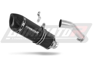 BMW S1000RR 2015 - 2016 Exhaust Silencer Muffler HP1 BLACK + dB killer