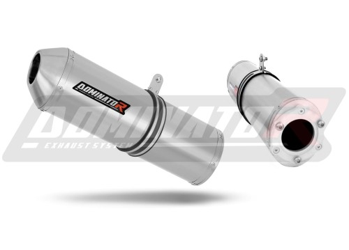 Kawasaki ZX6R 636 EXHAUST Muffler  Auspuff Sportauspuff Silencer Echappement Silencieux Scarico Scarichi Escape Wydech Tłumik OVR 1995 - 1997 Dominator  x