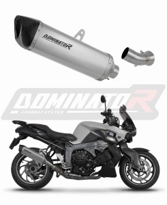BMW K1300S 2009 - 2016 Exhaust Silencer Muffler Titanium HP6 + dB killer