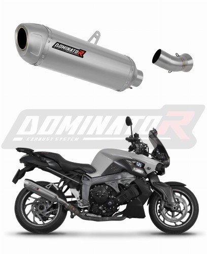 wydech tłumik DOMINATOR S6 pasujący do motocykla BMW K1300S 2009 - 2016