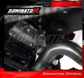 BMW F850GS Adventure 2016 - 2023 EXHAUST Muffler Auspuff Sportauspuff Silencer Echappement Silencieux Scarico Scarichi Escape Wydech Tłumik P7 BLACK Dominator Exhaust System 5
