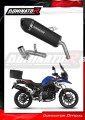 BMW F900GS Adventure 2024 EXHAUST Muffler Auspuff Sportauspuff Silencer Echappement Silencieux Scarico Scarichi Escape Wydech Tłumik HP7 BLACK Dominator Exhaust System