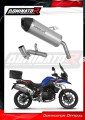 wydech tłumik DOMINATOR Tytanowy HP7 pasujący do motocykla BMW F900GS Adventure 2024
