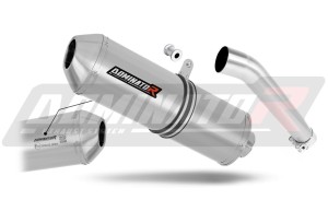 Yamaha YZF 600 R Thundercat 1996 - 2006 EU Approved Exhaust Silencer OVR