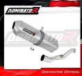 BURGMAN 400 EXHAUST Suzuki Muffler Auspuff Sportauspuff Silencer Echappement Silencieux Scarico Scarichi Escape Wydech Tłumik OVR 2007 - 2016 Dominator