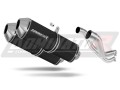 Pegaso 650 Trail Exhaust Aprilia Muffler Auspuff Sportauspuff Silencer Echappement Silencieux Scarico Scarichi Escape OVR BL 2006 - 2010 Dominator  x