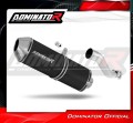 Yamaha XT 600 1982 - 1986 43F EXHAUST Yamaha Muffler Auspuff Sportauspuff Silencer Echappement Silencieux Scarico Scarichi Escape Wydech Tłumik OVR BL DOMINATOR