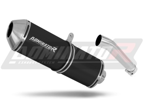 Yamaha FZS FAZER 600 1998 - 2003 EXHAUST Muffler Auspuff Sportauspuff Silencer Echappement Silencieux Scarico Scarichi Escape Wydech Tłumik OVR BL Dominator Exhaust System x