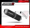 Yamaha FZS FAZER 600 1998 - 2003 EXHAUST Muffler Auspuff Sportauspuff Silencer Echappement Silencieux Scarico Scarichi Escape Wydech Tłumik OVR BL Dominator Exhaust System