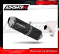 YBR 250 EXHAUST Yamaha Muffler Auspuff Sportauspuff Silencer Echappement Silencieux Scarico Scarichi Escape Wydech Tłumik OVR BL DOMINATOR