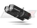 SPEED TRIPLE 1050 EXHAUST Triumph Muffler Auspuff Sportauspuff Silencer Echappement Silencieux Scarico Scarichi Escape Wydech Tłumik OVR BL  2005 - 2007 DOMINATOR X