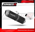 CITYCOM 300i EXHAUST SYM Muffler Auspuff Sportauspuff Silencer Echappement Silencieux Scarico Scarichi Escape Wydech Tłumik OVR BL 2007 - 2014 DOMINATOR