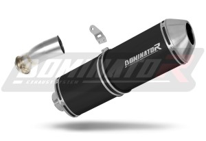 KTM 690 ENDURO R 2009 - 2018 Exhaust Silencer Muffler OVR BLACK + dB killer