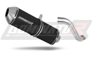 KTM 690 Duke 2012 - 2018 Exhaust Silencer Muffler OVR BLACK + dB killer
