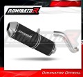 690 DUKE EXHAUST KTM Muffler Auspuff Sportauspuff Silencer Echappement Silencieux Scarico Scarichi Escape Wydech Tłumik OVR BL 2012 - 2018 Dominator