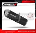 Kawasaki ZRX 1100 EXHAUST Yamaha Muffler Auspuff Sportauspuff Silencer Echappement Silencieux Scarico Scarichi Escape Wydech Tłumik OVR BL DOMINATOR