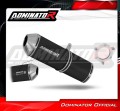 Kawasaki ZX6R 636 EXHAUST Muffler EU Approved  Auspuff Sportauspuff Silencer Echappement Silencieux Scarico Scarichi Escape Wydech Tłumik OVR BL 1995 - 1997 Dominator