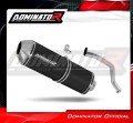 HONDA CB 600F HORNET 1998-2002 EXHAUST Muffler Auspuff Sportauspuff Silencer Echappement Silencieux Scarico Scarichi Escape Wydech Tłumik OVR BL Dominator Exhaust System