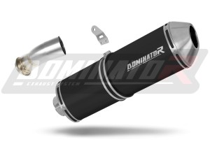 GAS GAS SM 700 2022 - 2024 Exhaust Silencer Muffler OVR BLACK + dB killer