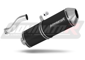 CAN AM RENEGADE 800 Exhaust Silencer Muffler OVR BLACK + dB killer