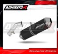BMW R1200RT 2004-2009 EXHAUST Muffler Auspuff Sportauspuff Silencer Echappement Silencieux Scarico Scarichi Escape Wydech Tłumik OVR BL Dominator Exhaust System
