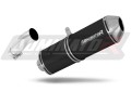 BMW F800GS 2008 - 2016 EXHAUST Muffler Auspuff Sportauspuff Silencer Echappement Silencieux Scarico Scarichi Escape Wydech Tłumik OVR BL Dominator Exhaust System x