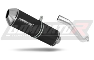 Aprilia RSV 4 RR 2015 - 2016 Exhaust Silencer Muffler OVR BLACK + dB killer