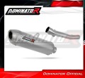 Suzuki GSF BANDIT N / S 600 1995 - 1999 Motorcycle Muffler Auspuff Sportauspuff Silencer Echappement Silencieux Scarico Scarichi Escape Wydech Tłumik S6 Dominator Exhaust System 1