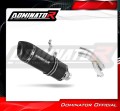 wydech tłumik DOMINATOR HP1 CZARNY pasujący do motocykla BMW S1000RR 2017 - 2018 3