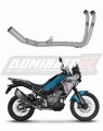 Kolektor wydechowy DOMINATOR  pasujący do motocykla CF MOTO 450 MT 2024