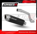 Kawasaki ZX10R 2006 - 2007 Right Side Muffler Auspuff Sportauspuff Silencer Echappement Silencieux Scarico Scarichi Escape Wydech Tłumik S6 BLACK Dominator 1