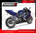 CBR 954 RR FIREBLADE EXHAUST Honda Muffler Auspuff Sportauspuff Silencer Echappement Silencieux Scarico Scarichi Escape Wydech Tłumik GP 2002 - 2003 Dominator 2