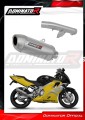 wydech tłumik DOMINATOR S6 pasujący do motocykla Honda CBR 600 F4 1999 - 2000 2