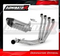 Honda CBR 650 F 2014 - 2018 Collector Manifold Full Exhaust System Muffler Auspuff Sportauspuff Silencer Echappement Silencieux Scarico Scarichi Escape Wydech Tłumik Titanium HP8 Dominator Exhaust System 1