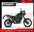 Yamaha Tenere 700 2021 - 2023 HI LEVEL EXHAUST Muffler Auspuff Sportauspuff Silencer Echappement Silencieux Scarico Scarichi Escape Wydech Tłumik GPF Dominator  3