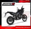 Yamaha Tenere 700 2021 - 2023 EXHAUST Muffler Auspuff Sportauspuff Silencer Echappement Silencieux Scarico Scarichi Escape Wydech Tłumik GPF Dominator Exhaust System 2